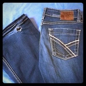 BKE buckle jeans